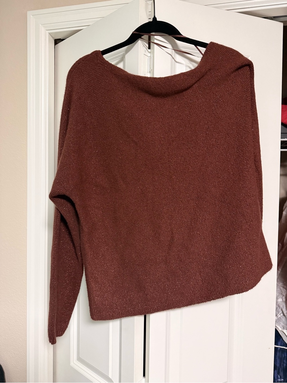 Treasure and bond one should sweater